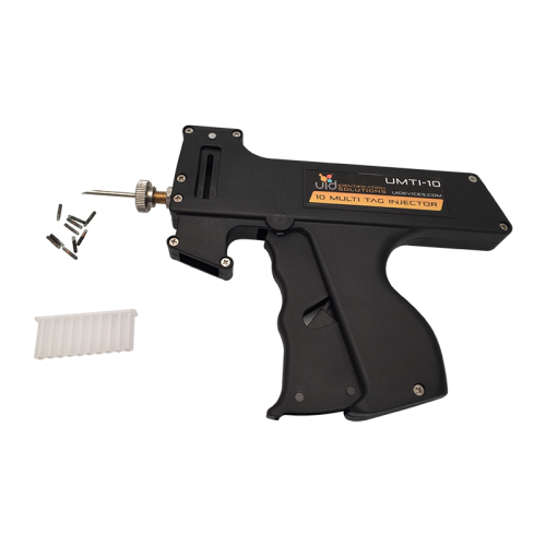 PIT Tag Gun