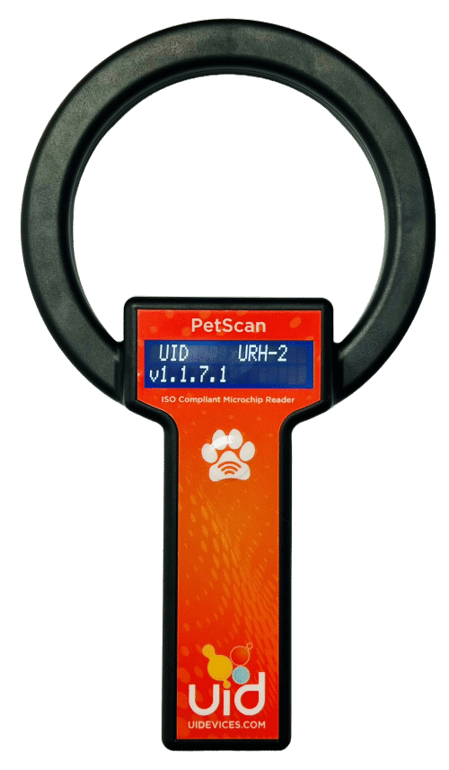 URH-2 ISO Reader